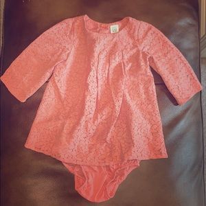 Baby gap dress